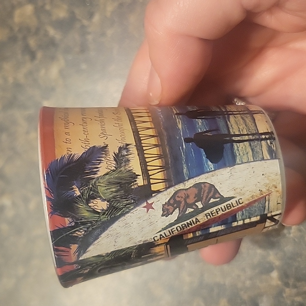 4 shot glasses - Picture 9 of 9